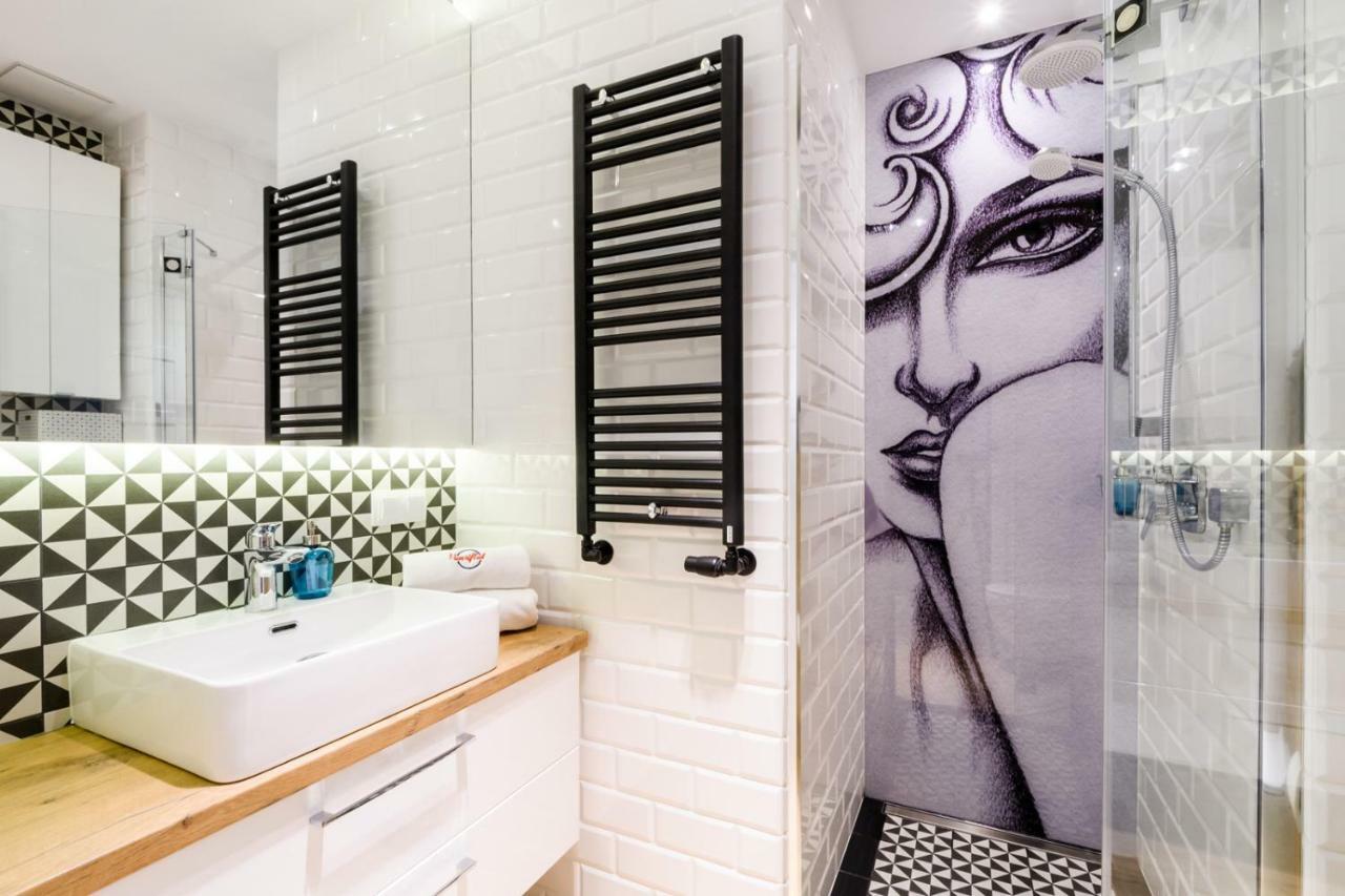 West Side Apartment Варшава Екстериор снимка